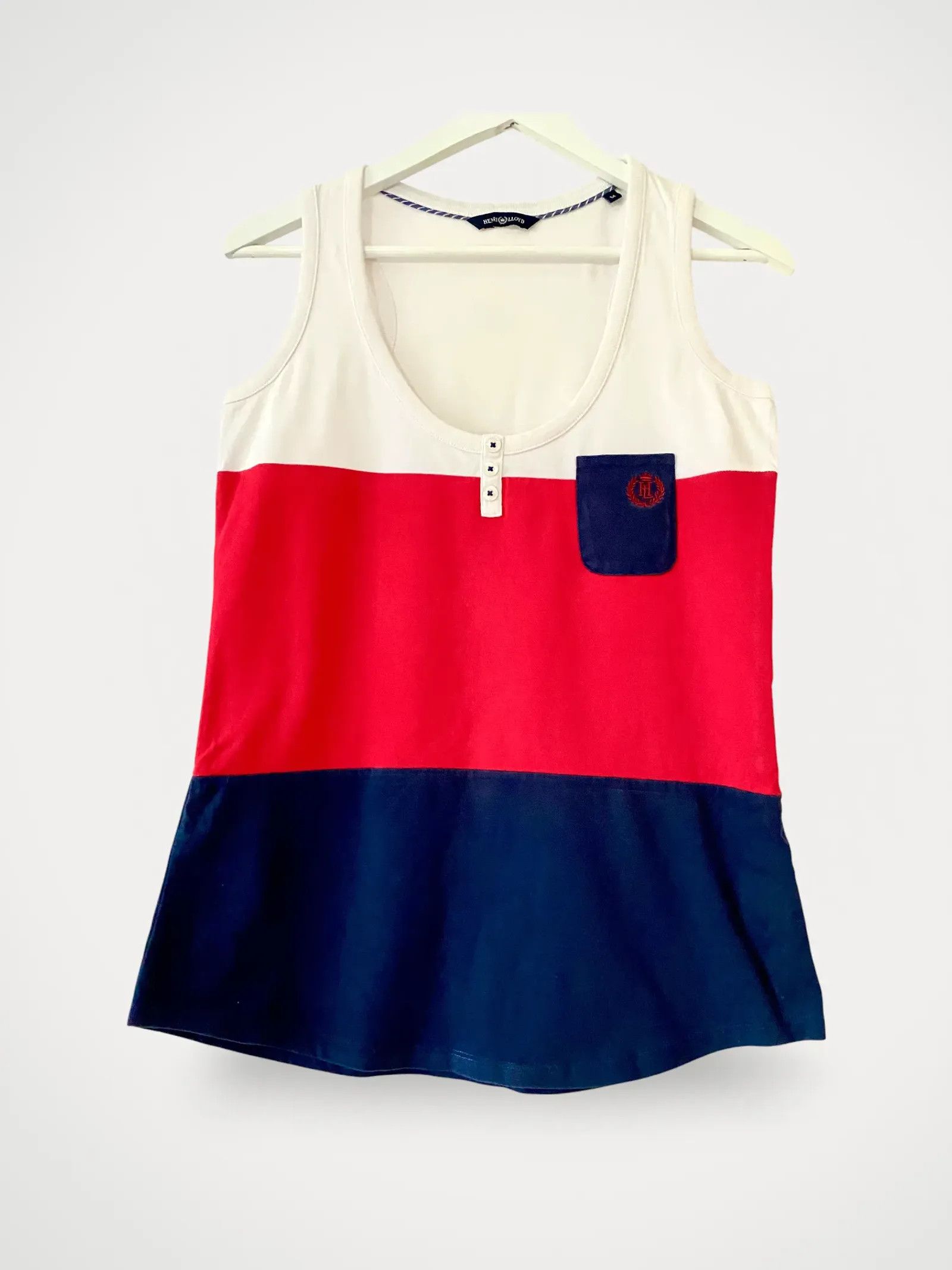 Henri Lloyd Henri Lloyd Flerfärgad Henri Lloyd topp Top Size M / US 6-8 / IT 42-44 - 1 Thumbnail