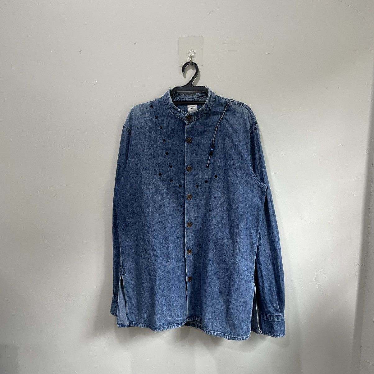 JipiJapa Boro Long Sleeve Shirt 🍒