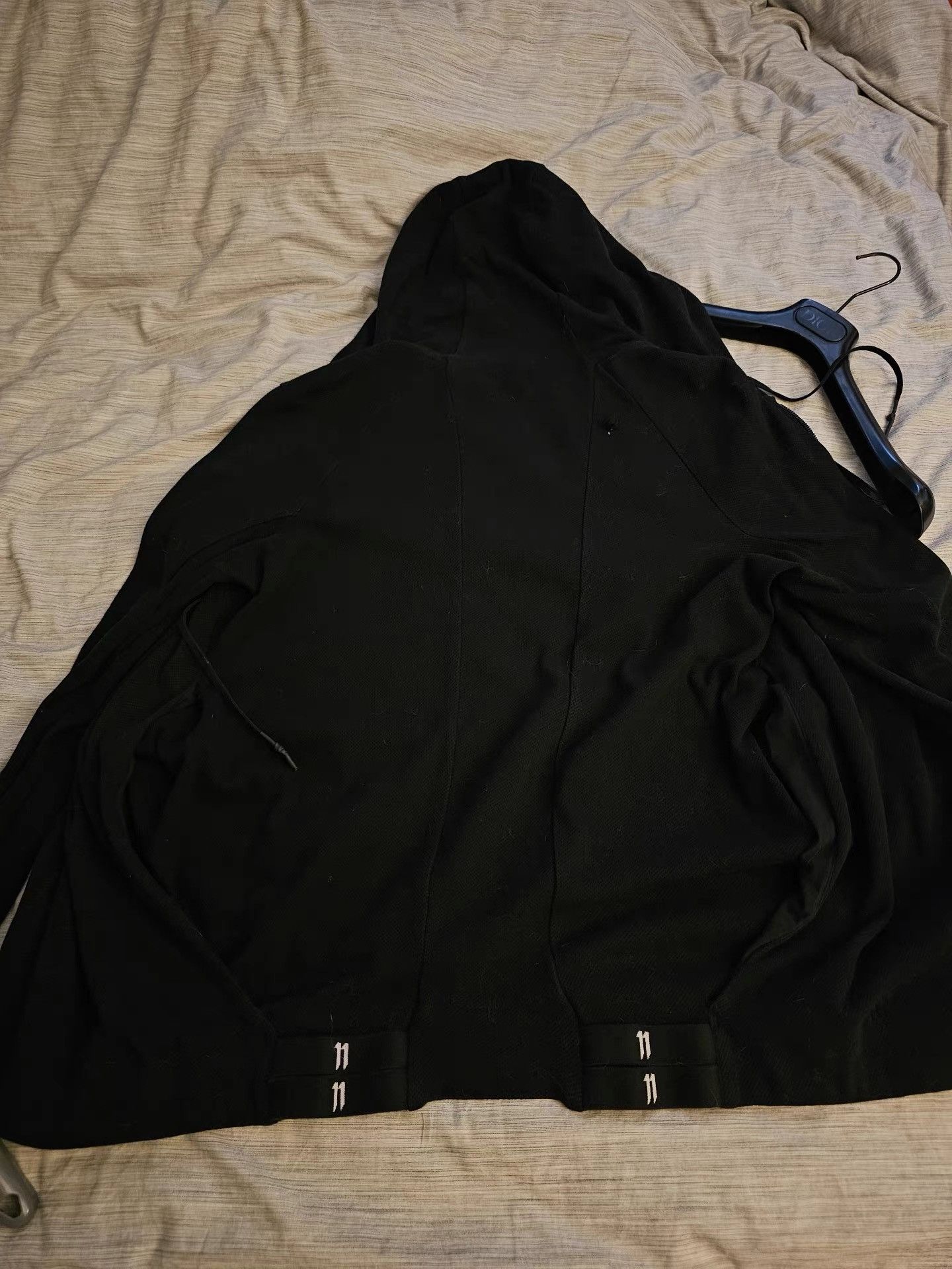 11 By Boris Bidjan Saberi 11 by Boris Bidjan Saberi Unisex Knit Coat K29 Size US S / EU 44-46 / 1 - 2 Thumbnail