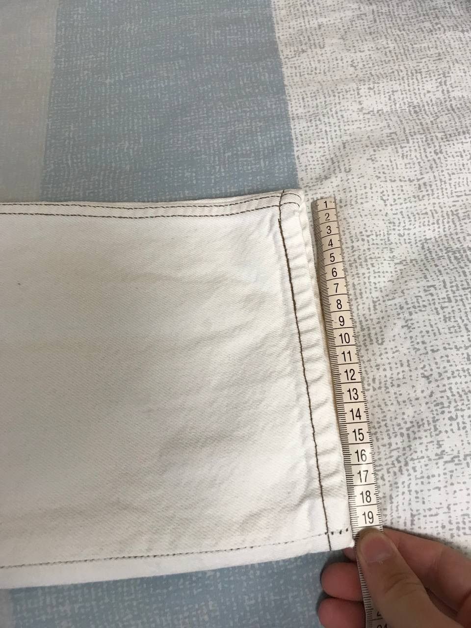 Levi's 🔥 Levis 501 Vintage Denim Pants Jeans 33x32 Made in USA Size US 33 - 11 Thumbnail