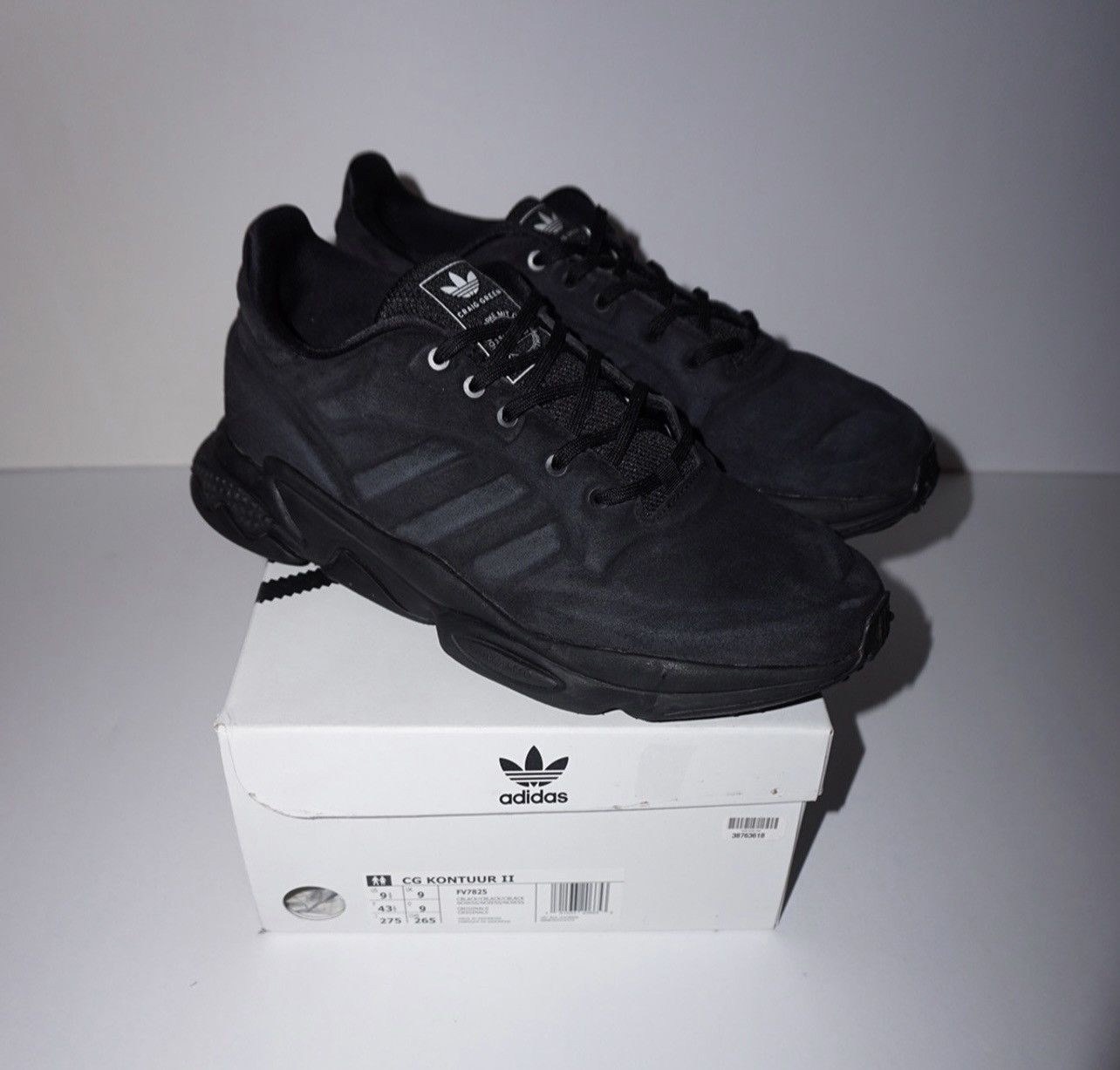 Adidas × Craig Green Craig Green Kontuur III | Grailed