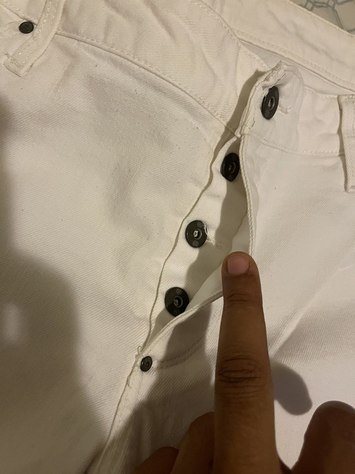 G-Star G-STAR Jeans 👖⚪️ Size US 34 / EU 50 - 4 Thumbnail