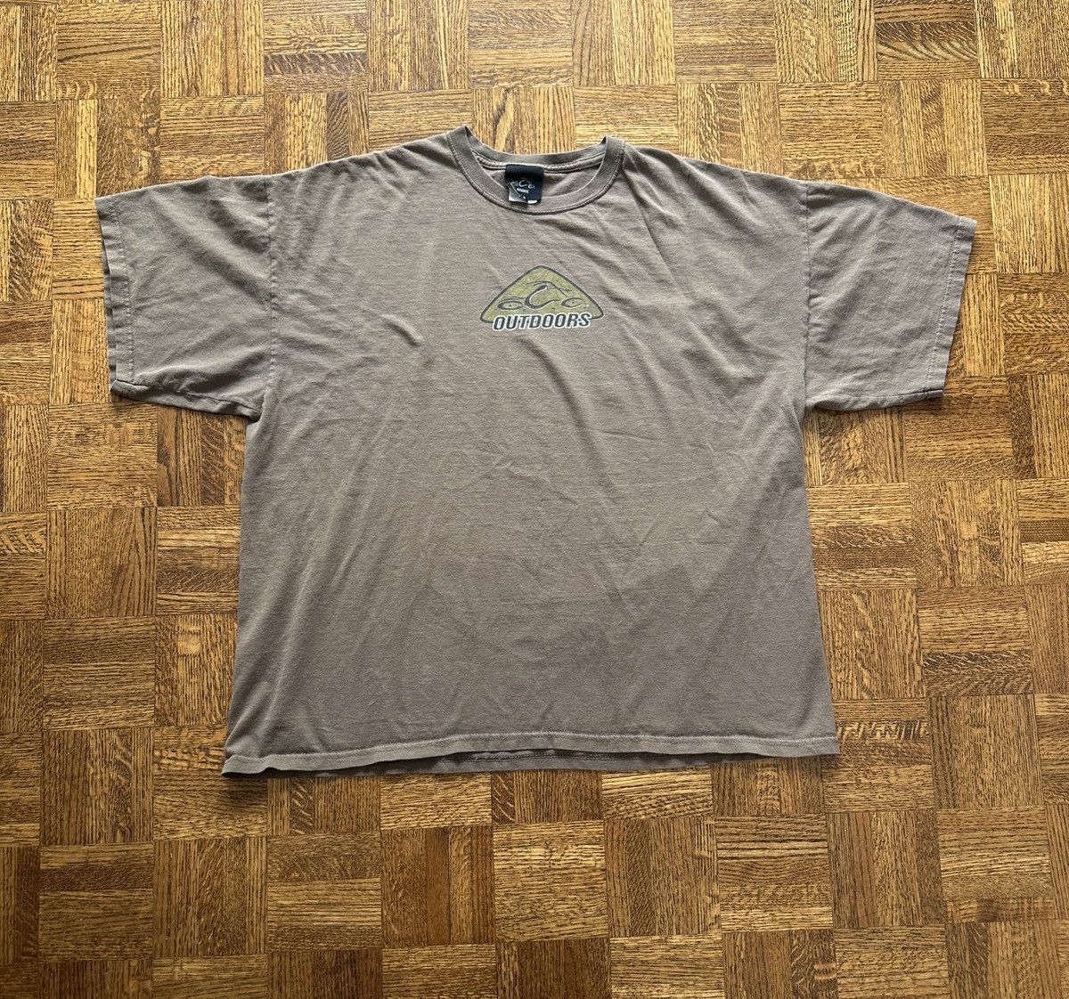 Vintage Vintage Y2K Orange County Choppers Outdoors Graphic Tee Size US XXL / EU 58 / 5 - 2 Thumbnail