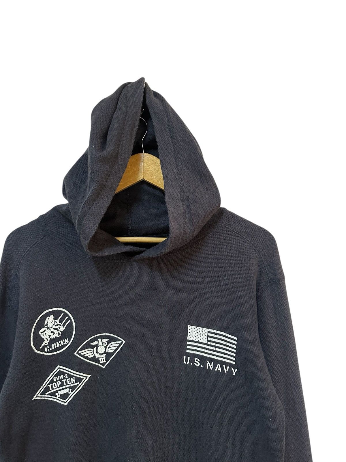 Avirex Avirex hoodie Size US L / EU 52-54 / 3 - 4 Thumbnail