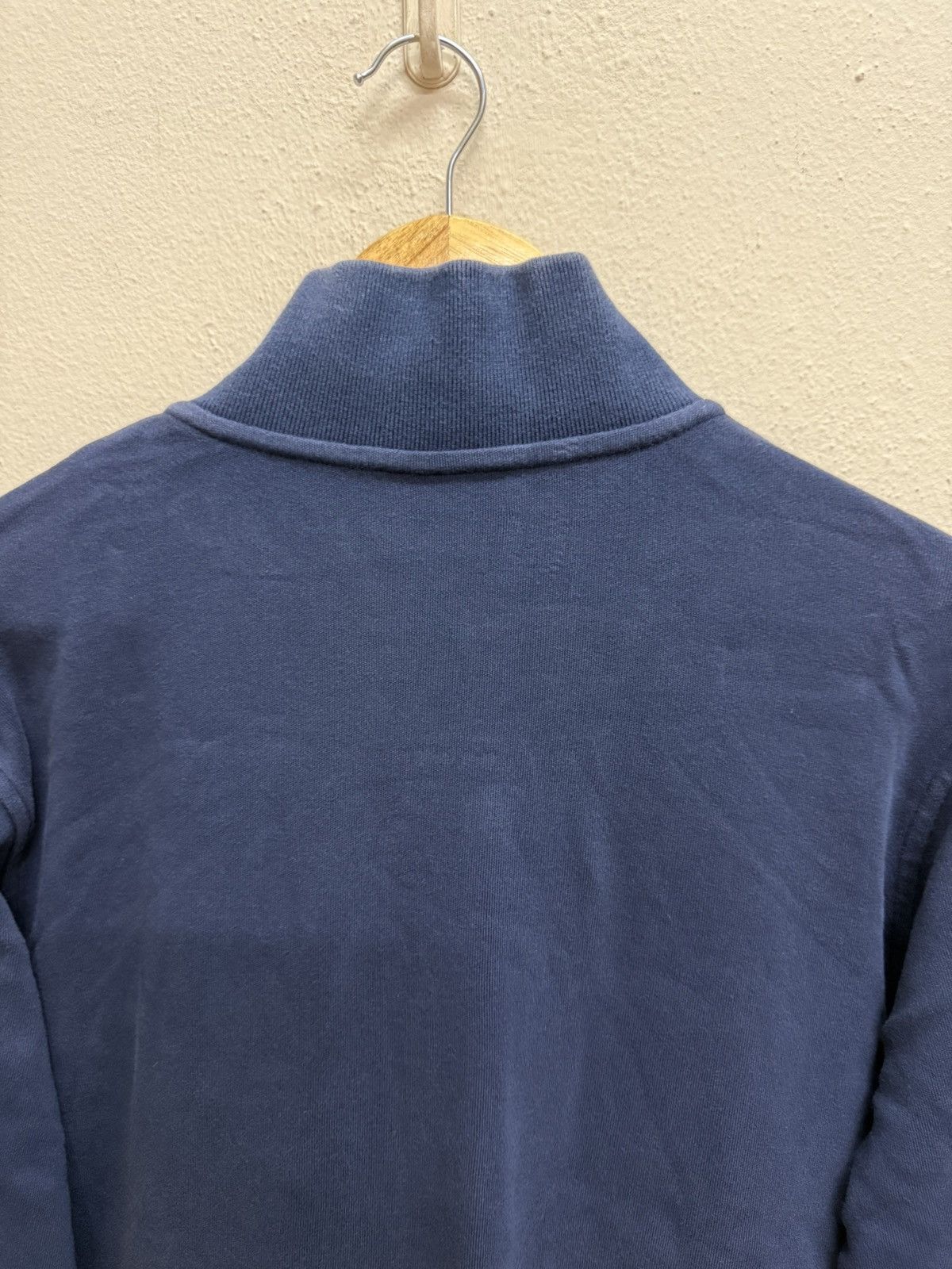 Japanese Brand × Lacoste Lacoste Casual Zip up Sweater Size US S / EU 44-46 / 1 - 17 Thumbnail