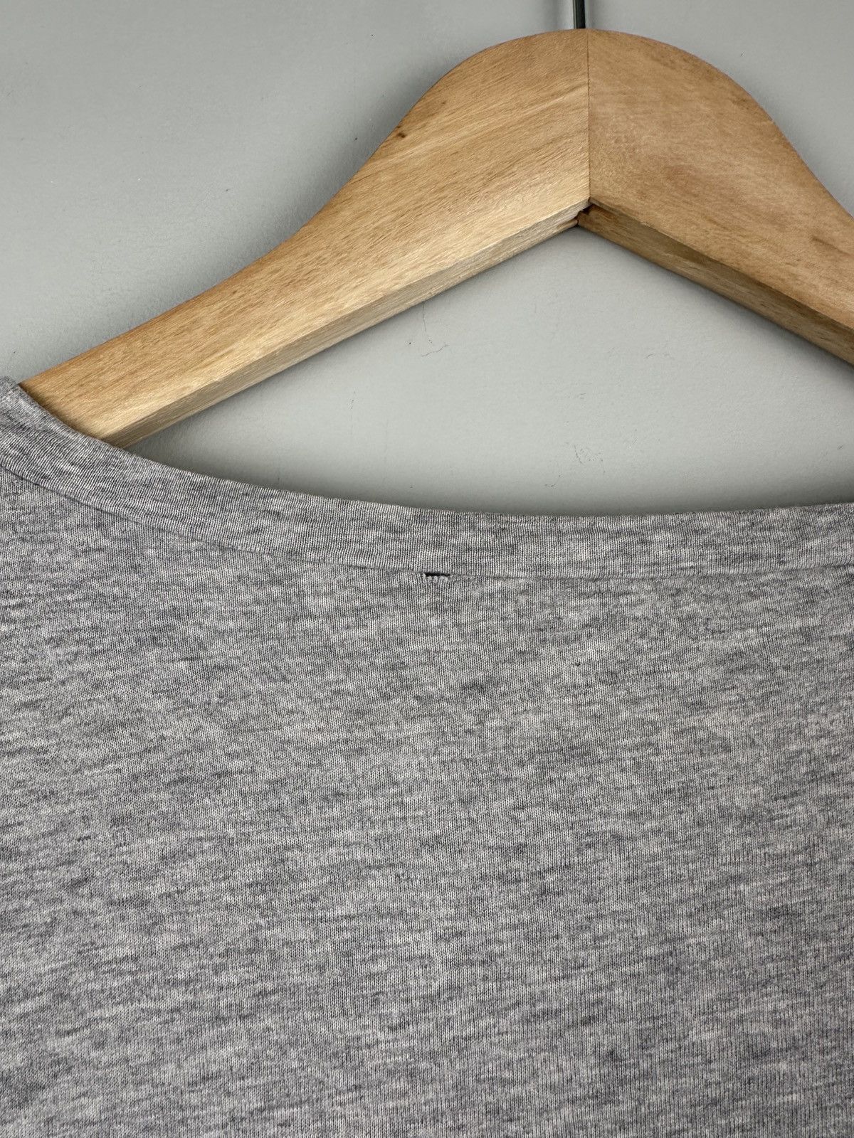 Vivienne Westwood Vivienne Westwood Oversized Basic Logo Tee Size US XXL / EU 58 / 5 - 5 Thumbnail