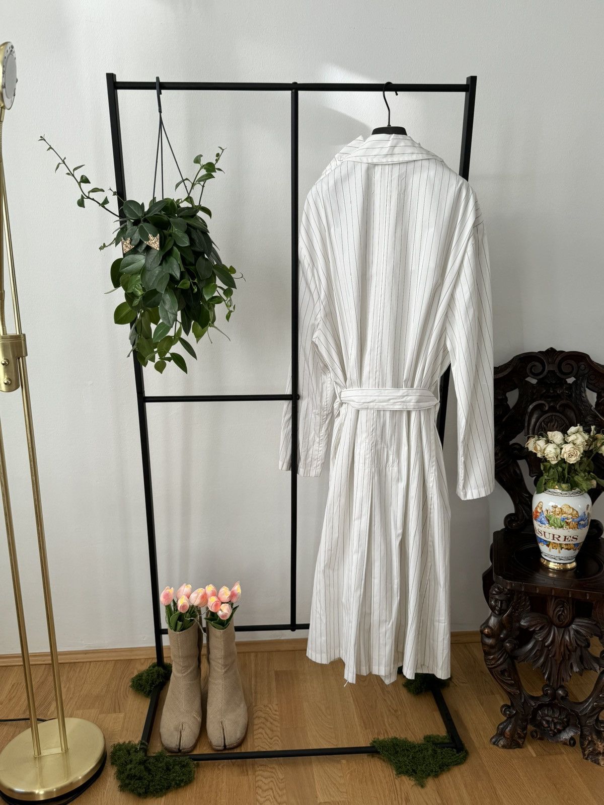 Maison Margiela Maison Margiela Coat Size US S / EU 44-46 / 1 - 2 Thumbnail