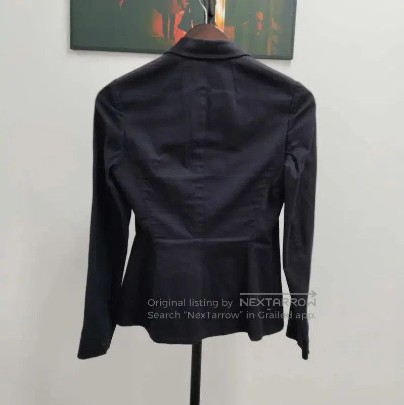 Dior Dior Dark Blue Women's Jacket . Size S / US 4 / IT 40 - 2 Thumbnail