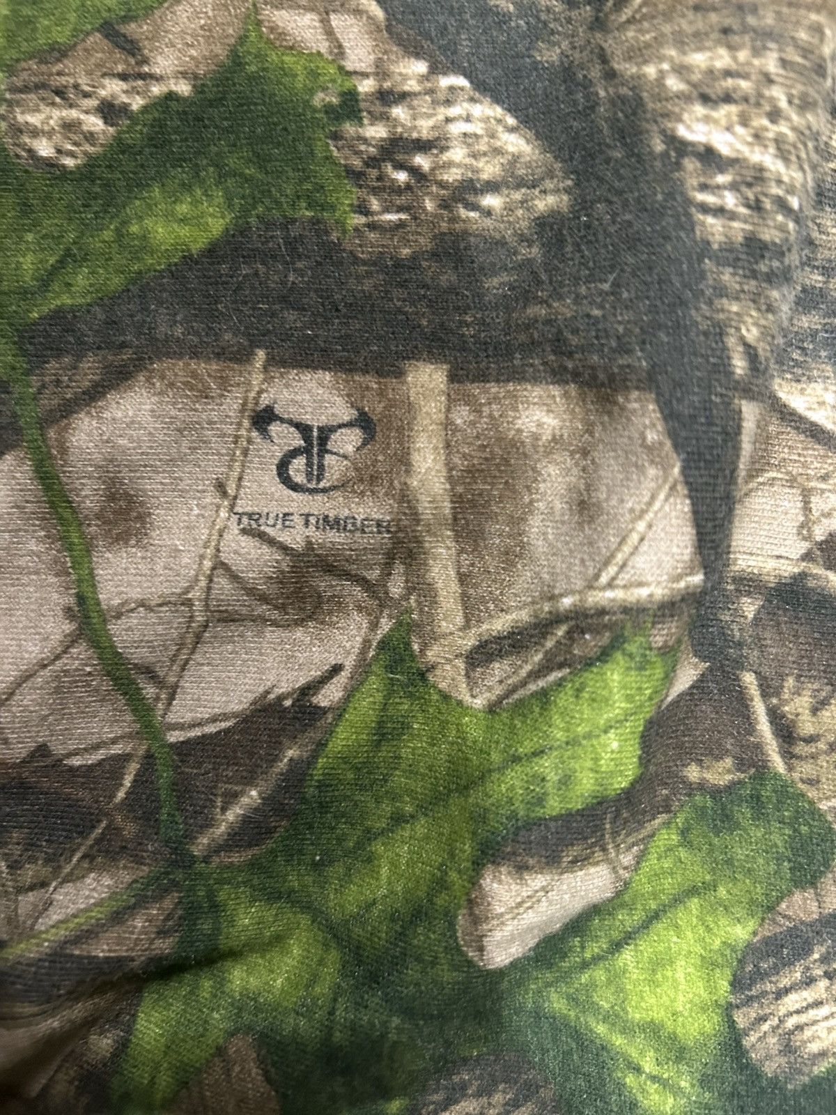 Redhead Camo Redhead long sleeve tee Size US M / EU 48-50 / 2 - 4 Thumbnail