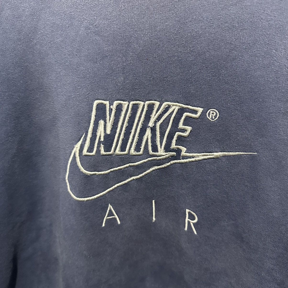 Nike VINTAGE Y2K BIG LOGO NIKE CENTER Size US S / EU 44-46 / 1 - 2 Thumbnail