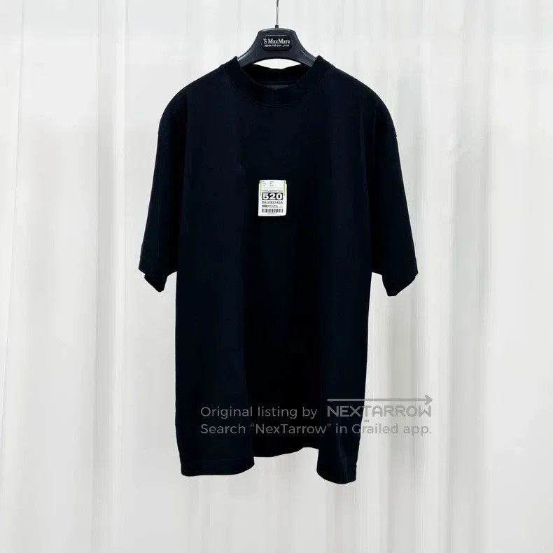 Balenciaga Balenciaga 25 Limited Ticket Short Sleeve. Size US XXS / EU 40 - 1 Thumbnail