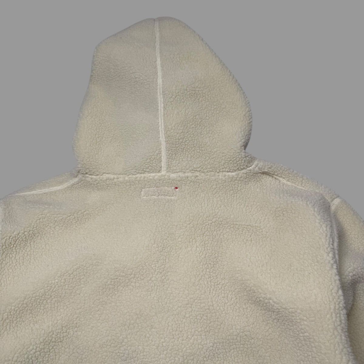 Supreme Supreme fleece hooded jacket Size US L / EU 52-54 / 3 - 5 Thumbnail