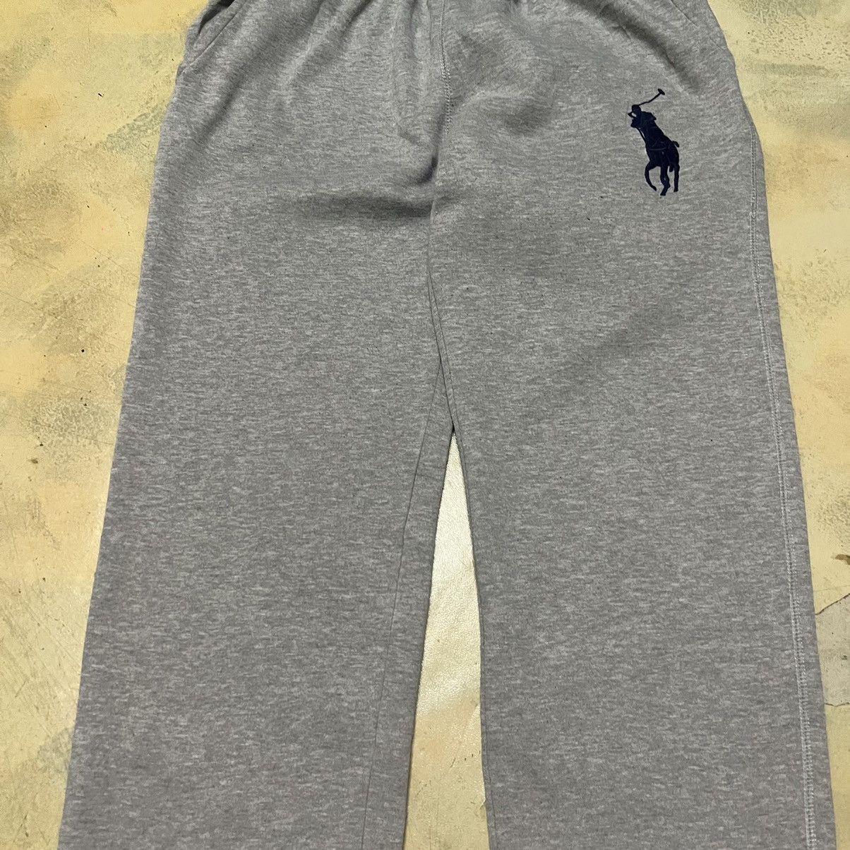 Polo Ralph Lauren Polo Ralph Lauren Big Pony Jogger Pants Size US 28 / EU 44 - 4 Thumbnail