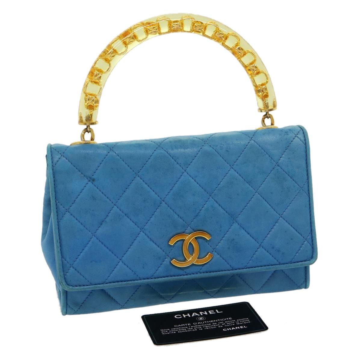 Chanel Chanel Classic Flap Handbag Size ONE SIZE - 1 Thumbnail