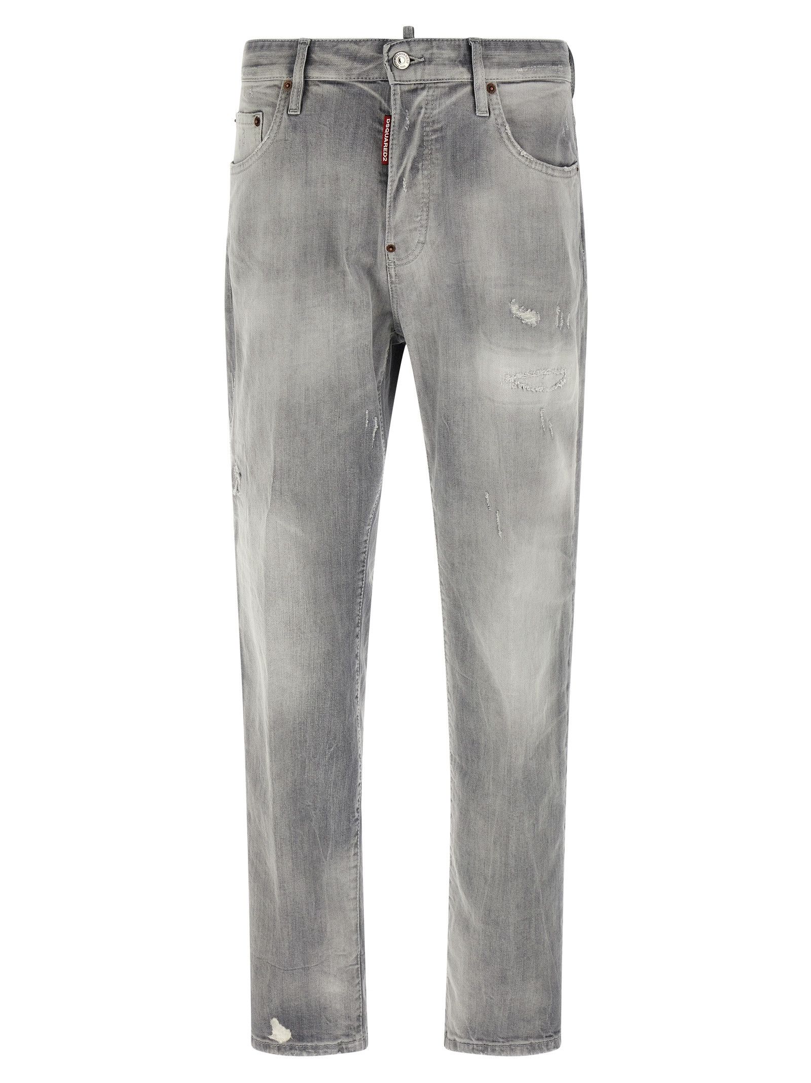 Dsquared2 '642' Jeans Size US 40 / EU 56 - 1 Thumbnail