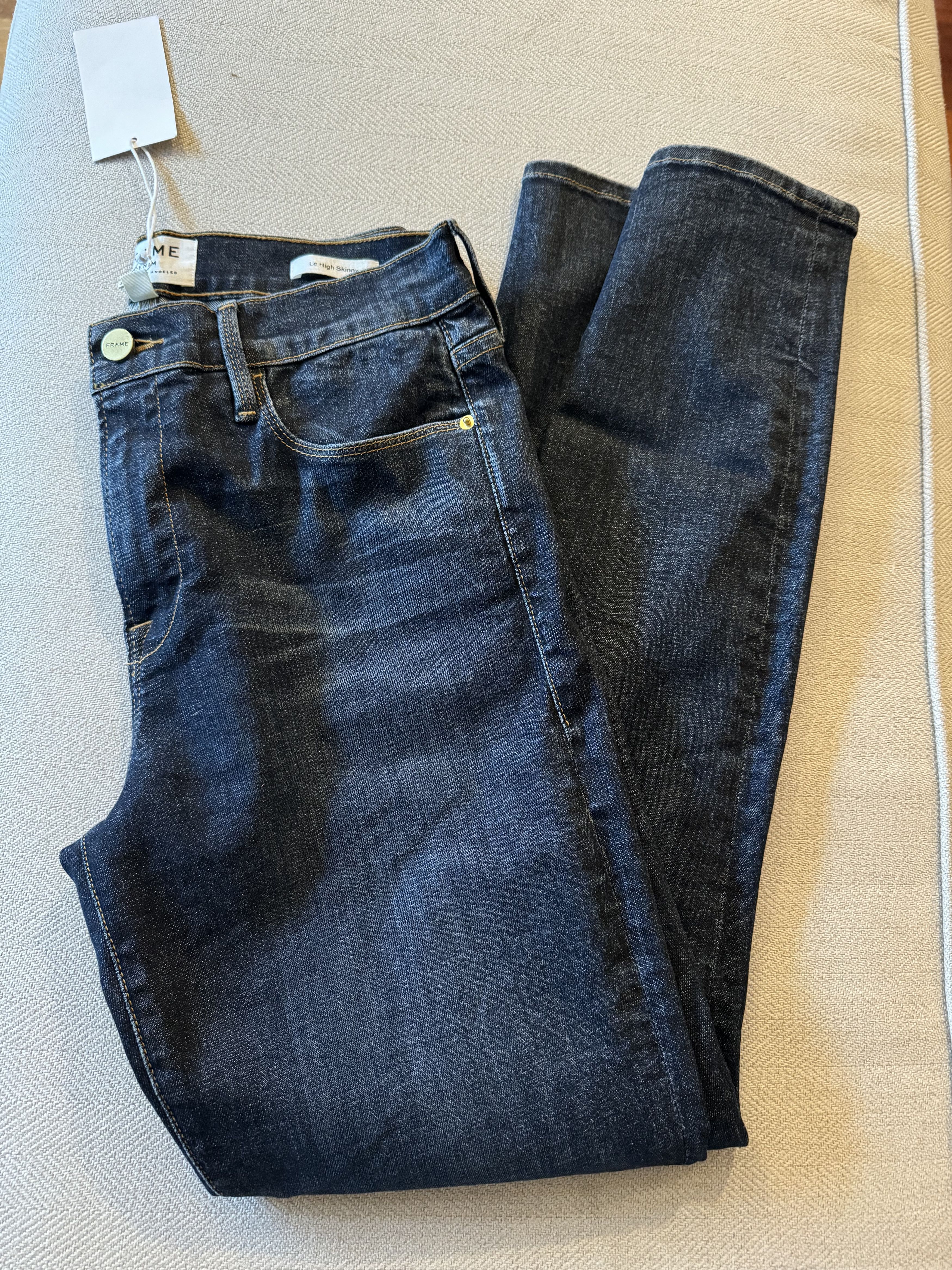 Frame Le High Skinny Size 29" - 1 Thumbnail