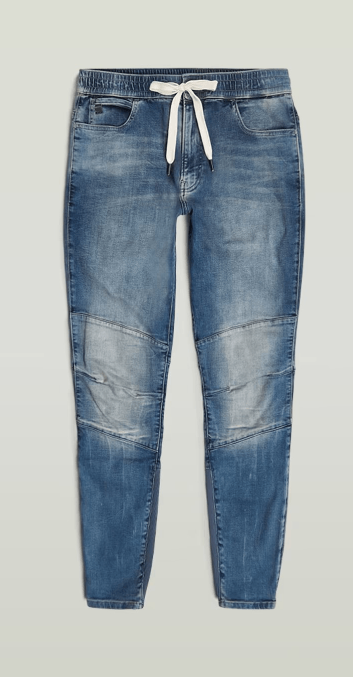 G-Star G-star Motac DDC Slim Trainer Jeans 30x30 Size US 30 / EU 46 - 2 Thumbnail
