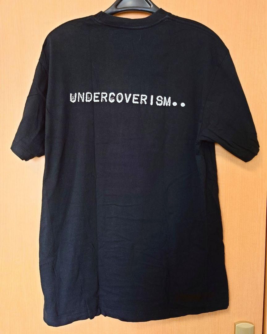 Undercover UC "Clothes for Heroes" Tee Size US L / EU 52-54 / 3 - 3 Thumbnail