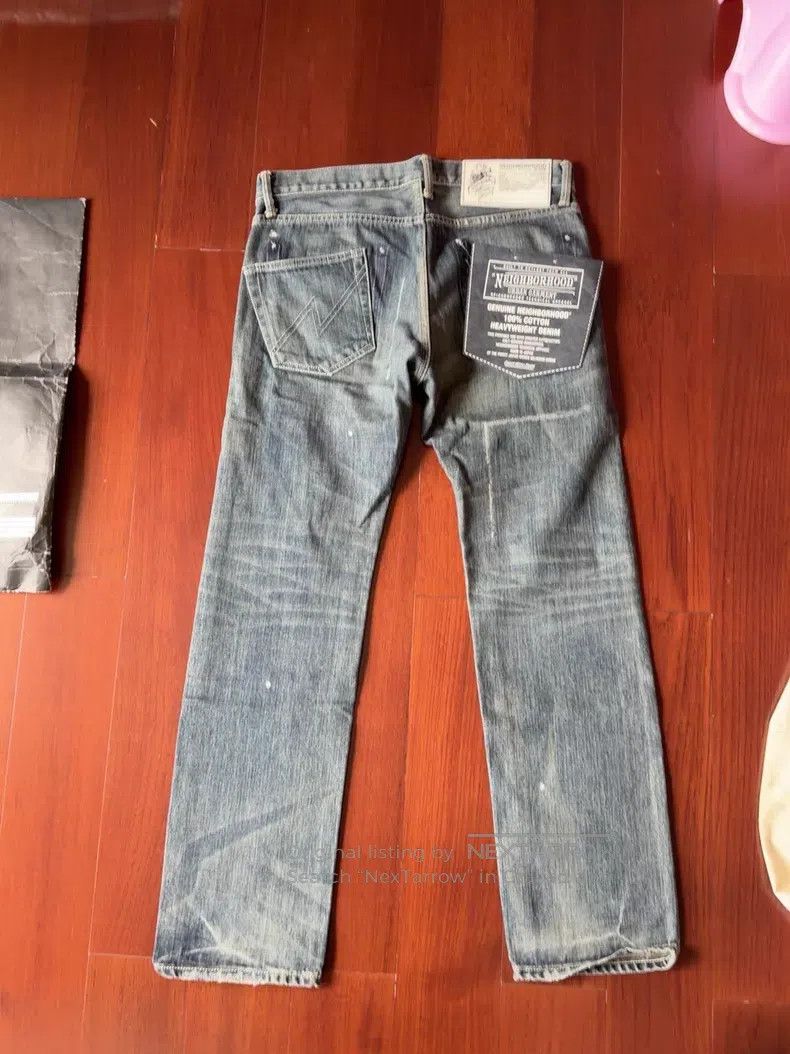Neighborhood Neighborhood size M jeans Size US 27 - 2 Thumbnail