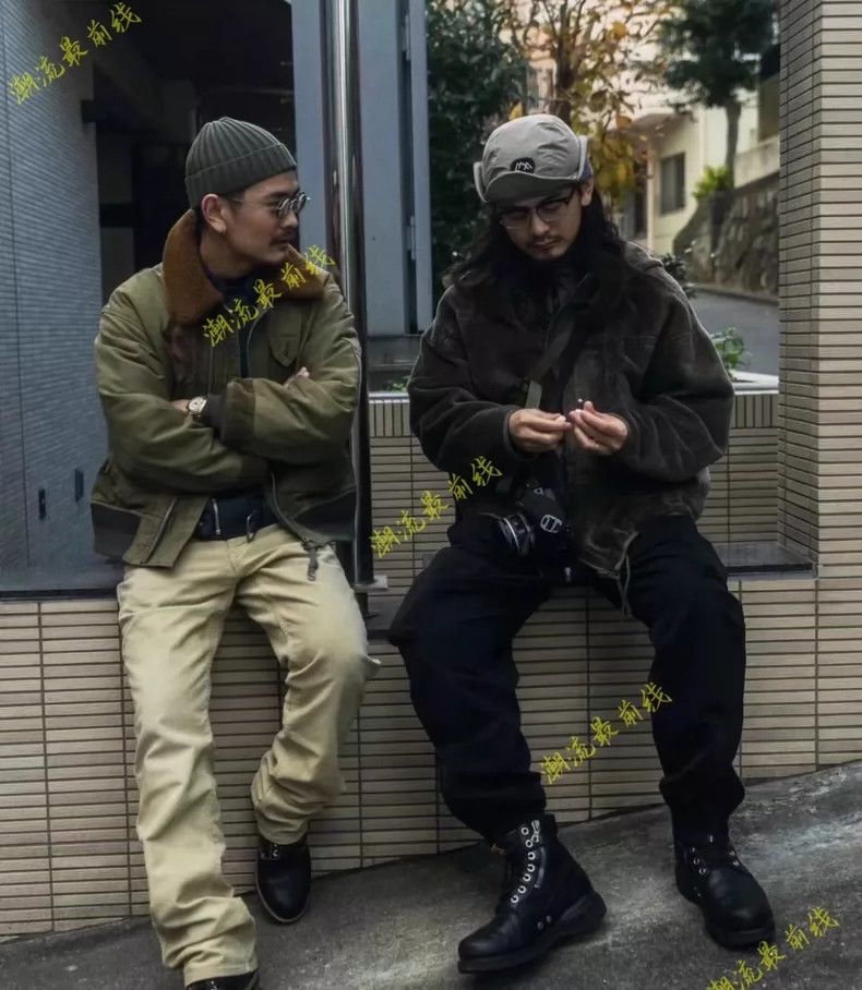 Visvim Visvim size 2 21SS g.cord FLUXUS 01 SLIM ContraryDept pants Size US 28 / EU 44 - 9 Thumbnail