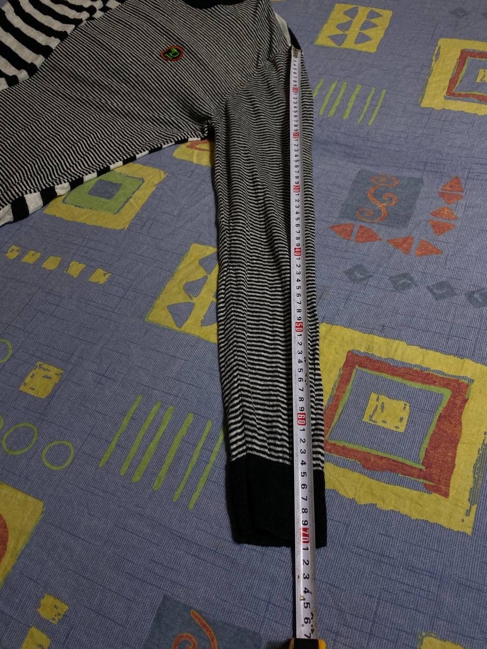 Diesel Vintage Diesel sweater Size US L / EU 52-54 / 3 - 11 Thumbnail
