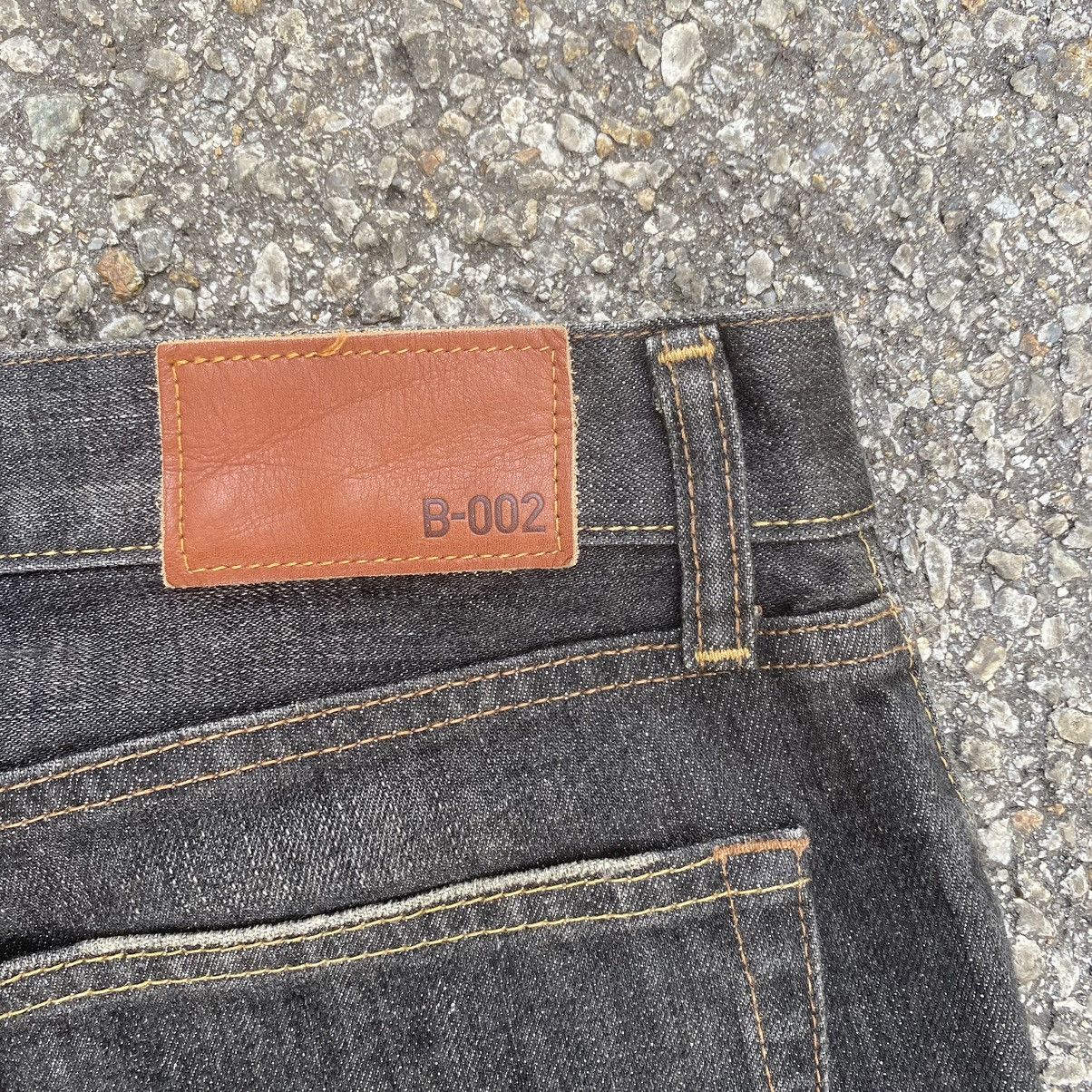 Japanese Brand FLARED Vintage Japanese Denim Faded BOOT CUT Jeans Pants Size US 31 - 14 Thumbnail