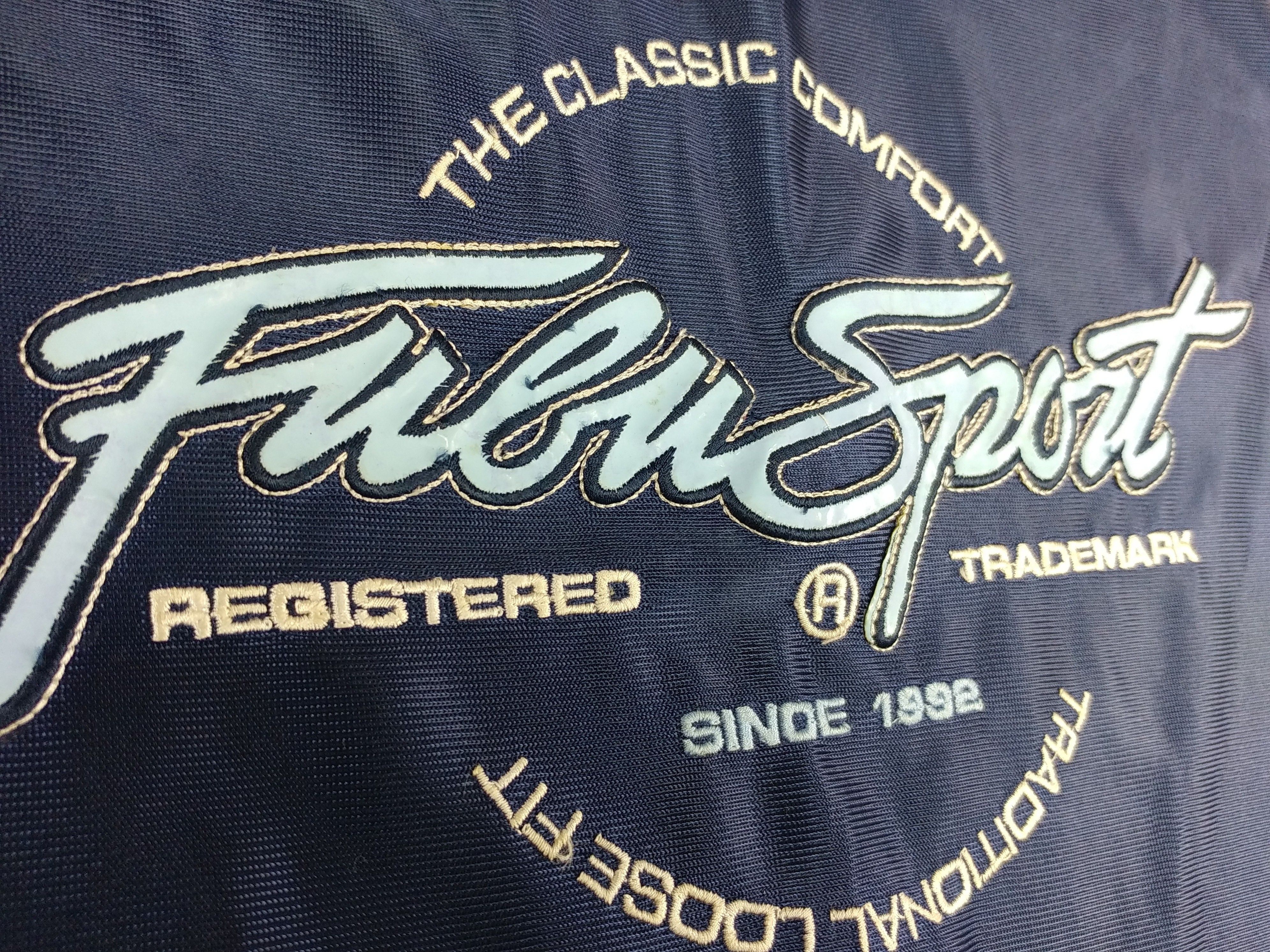 Fubu FUBU jersey, tank, vintage hip hop t-shirt, 90s hip hop XL Size US XL / EU 56 / 4 - 7 Thumbnail