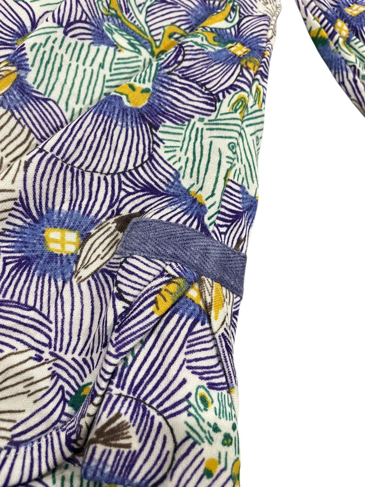Ne-Net Issey Miyake Ne-Net Balloon Sleeve Wide Blouse Size S / US 4 / IT 40 - 9 Thumbnail