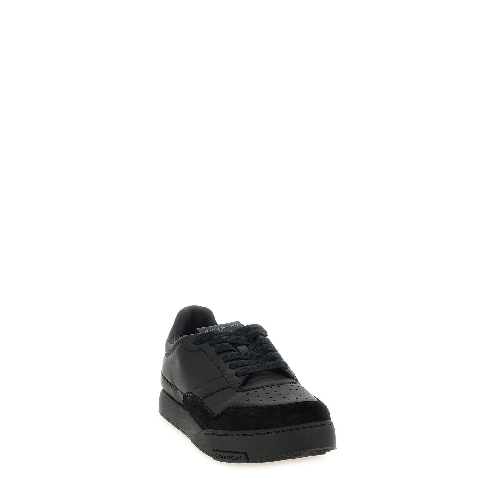 Other GIVENCHY Yard Black Leather Sneakers New & Authentic (Men's Size US 10 / EU 43 - 3 Thumbnail