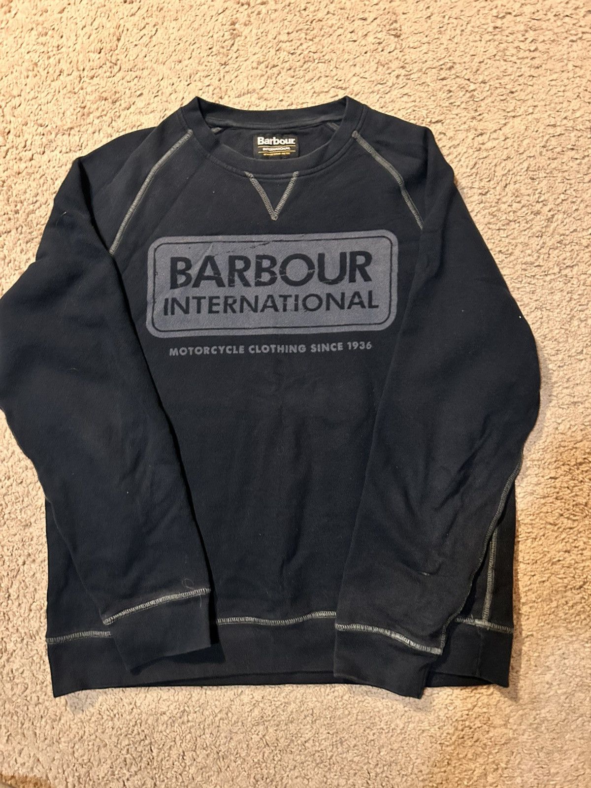 Barbour Barbour Poets Of Sprint Anniversary Size US L / EU 52-54 / 3 - 1 Thumbnail