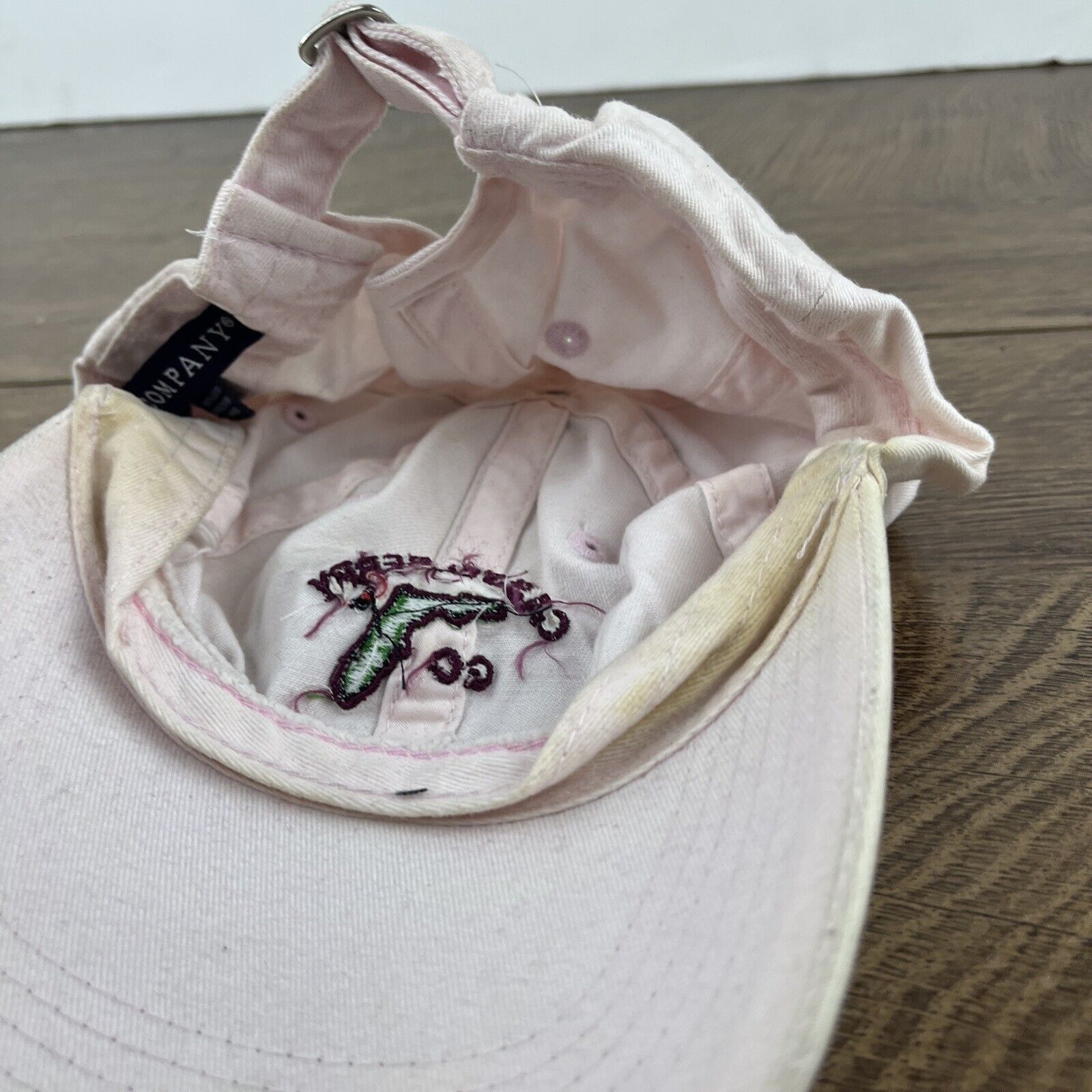 Other Casselberry Golf Course Hat Florida Pink Hat Adjustable Adul Size ONE SIZE - 12 Thumbnail