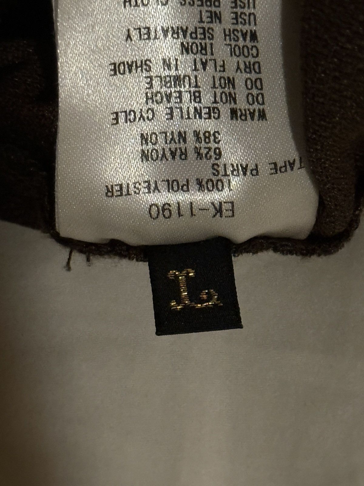 Kapital Kapital SKA-Tape JAM Wide Track Pants Size US 30 / EU 46 - 9 Thumbnail