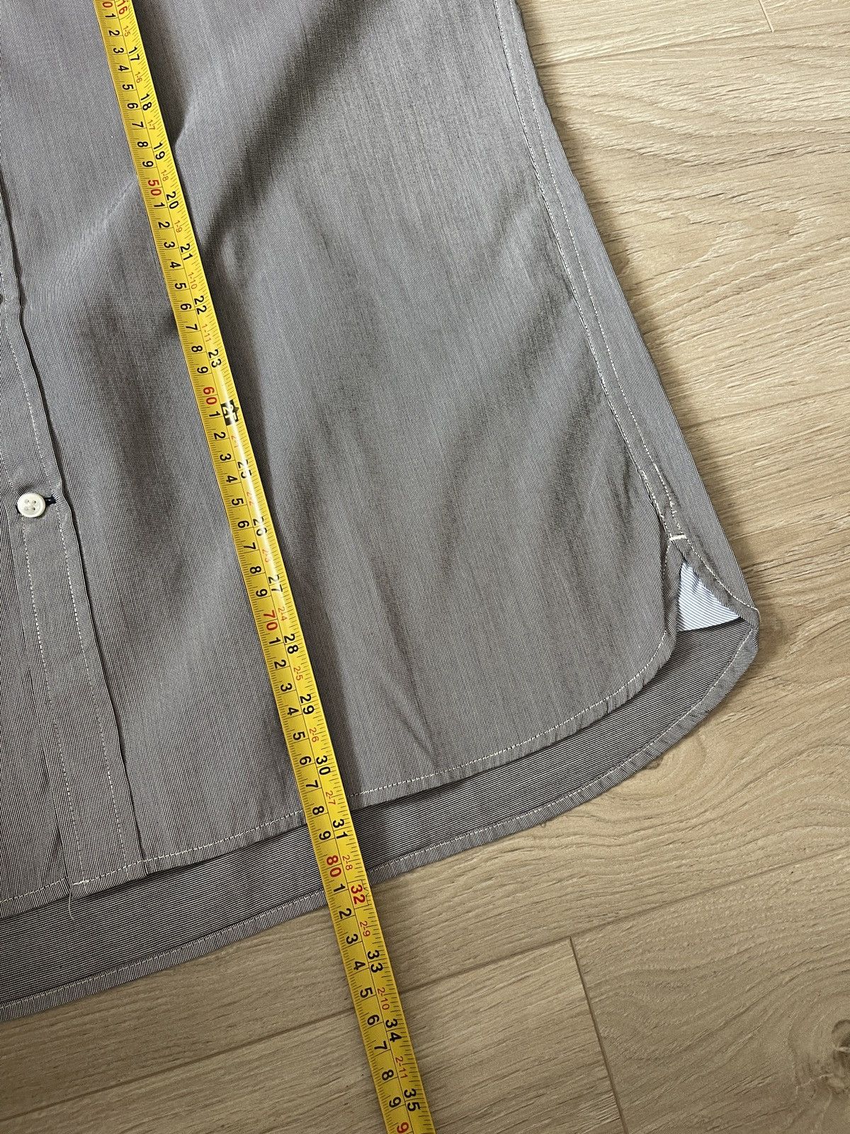 Tommy Hilfiger Tommy Hilfiger Micro-Gingham Custom Fit Shirt L-XL Size US L / EU 52-54 / 3 - 11 Thumbnail