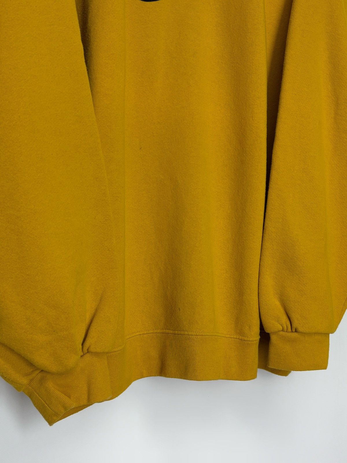 Nike Nike Vintage Boxy Sweatshirt Big Logo Swoosh Crewneck 90s Size US XXL / EU 58 / 5 - 5 Thumbnail