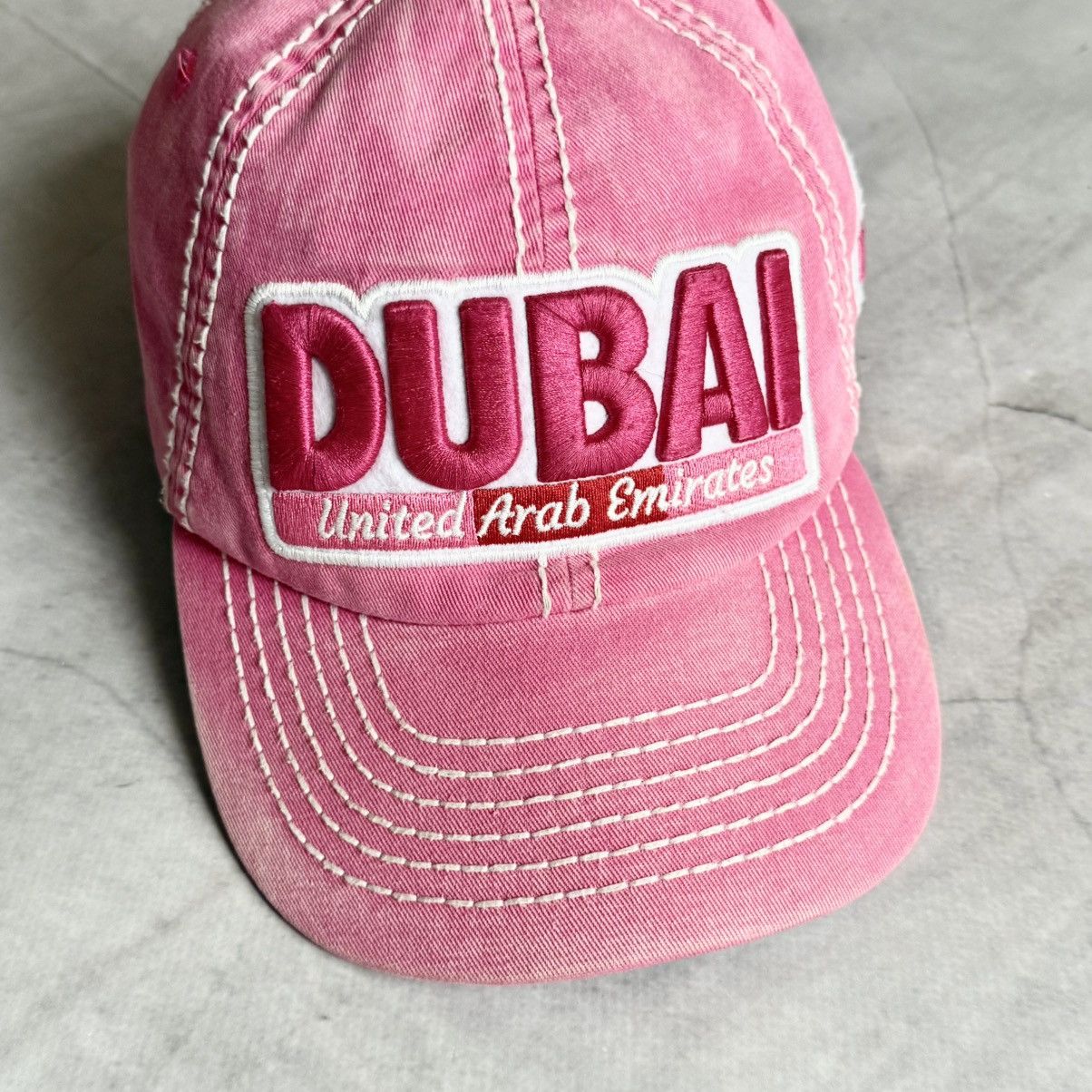 Hysteric Glamour Dubai Y2K Hysteric Glamour True Religion Style Cap Hat Rare Size ONE SIZE - 3 Thumbnail