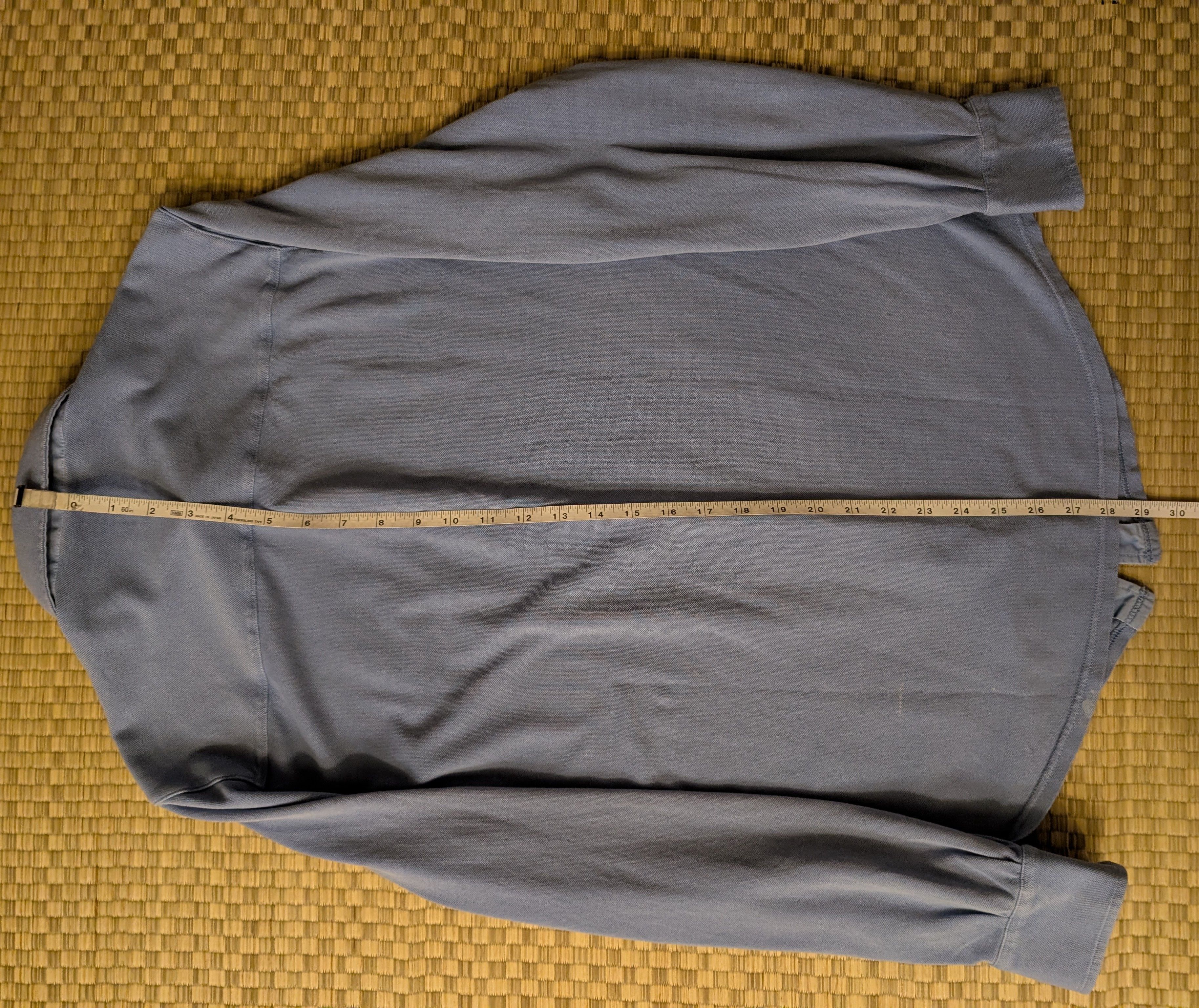 Fedeli Fedeli Long Sleeve Button Up Shirt Size IT 50 Made in Italy Size US M / EU 48-50 / 2 - 6 Thumbnail