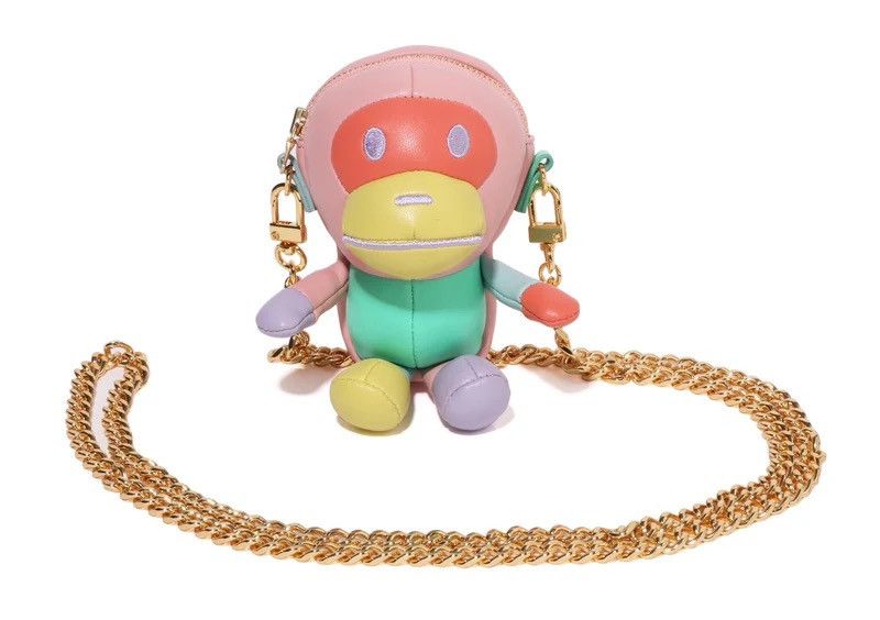 Bape Bape Baby Milo Bag Size ONE SIZE - 1 Thumbnail