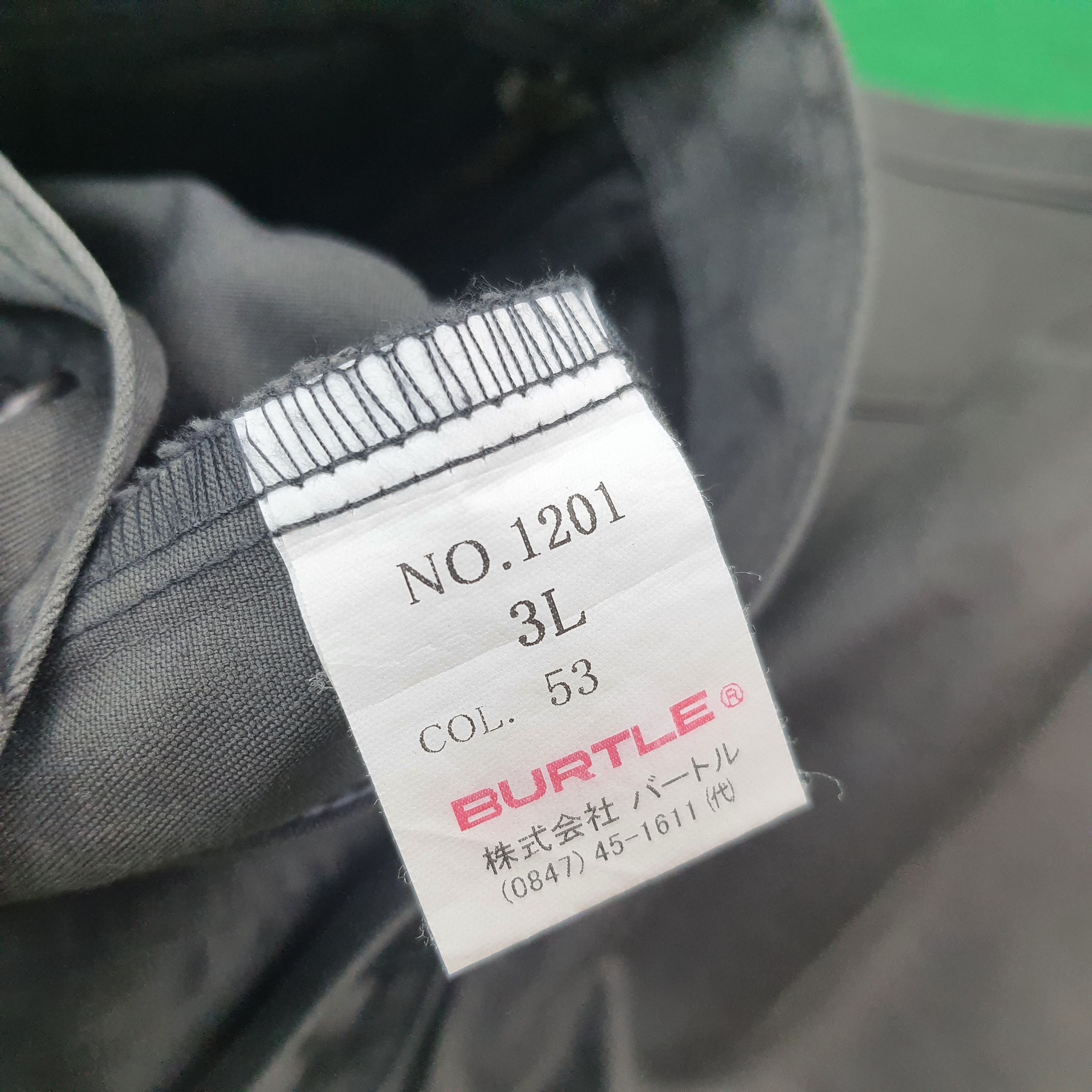 Japanese Brand × Vintage Vintage NISMO Nissan Racing Team Motorsports Jacket C222N23 Size US L / EU 52-54 / 3 - 7 Thumbnail