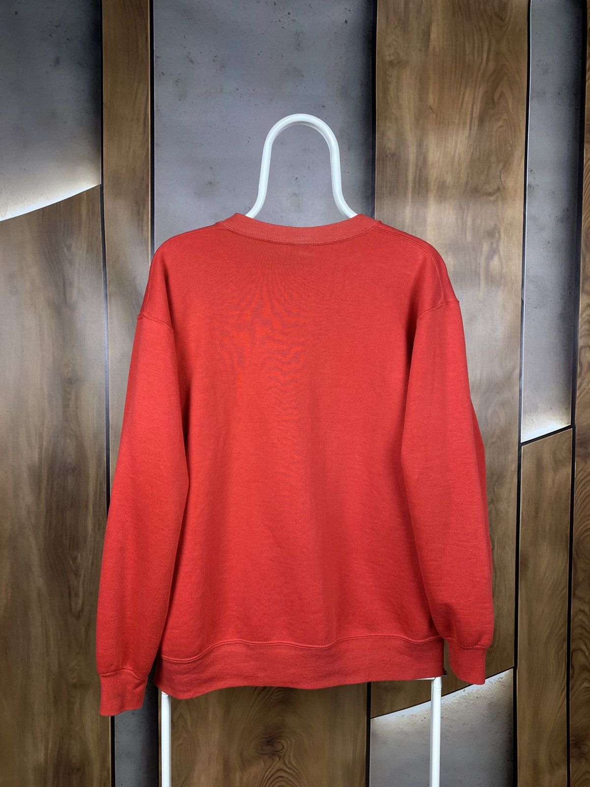 Russell Athletic 🏀Vintage 90s Sweatshirt Basketball Arkansas Russel Athletic🏀 Size US L / EU 52-54 / 3 - 12 Thumbnail