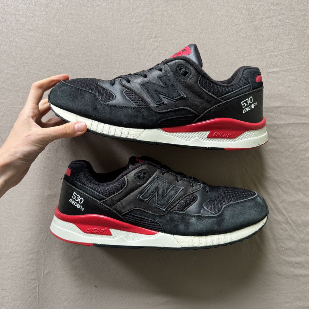 New Balance New Balance 530 Elite Sneakers Size US 13 / EU 46 - 1 Thumbnail