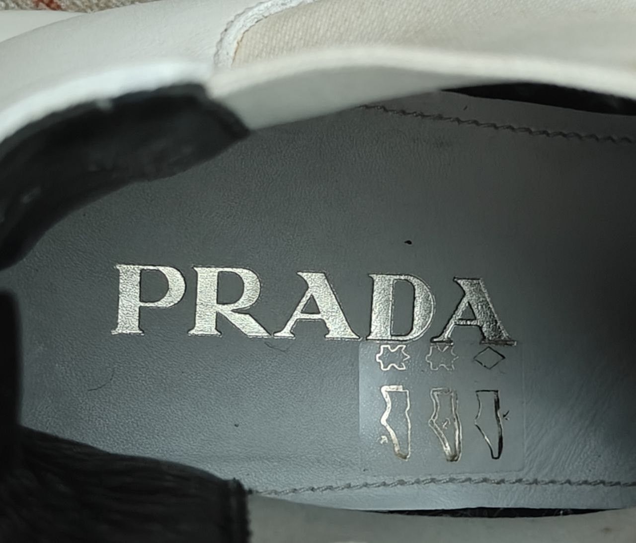 Prada Prada Leather Boots Size US 6.5 / EU 39-40 - 11 Thumbnail
