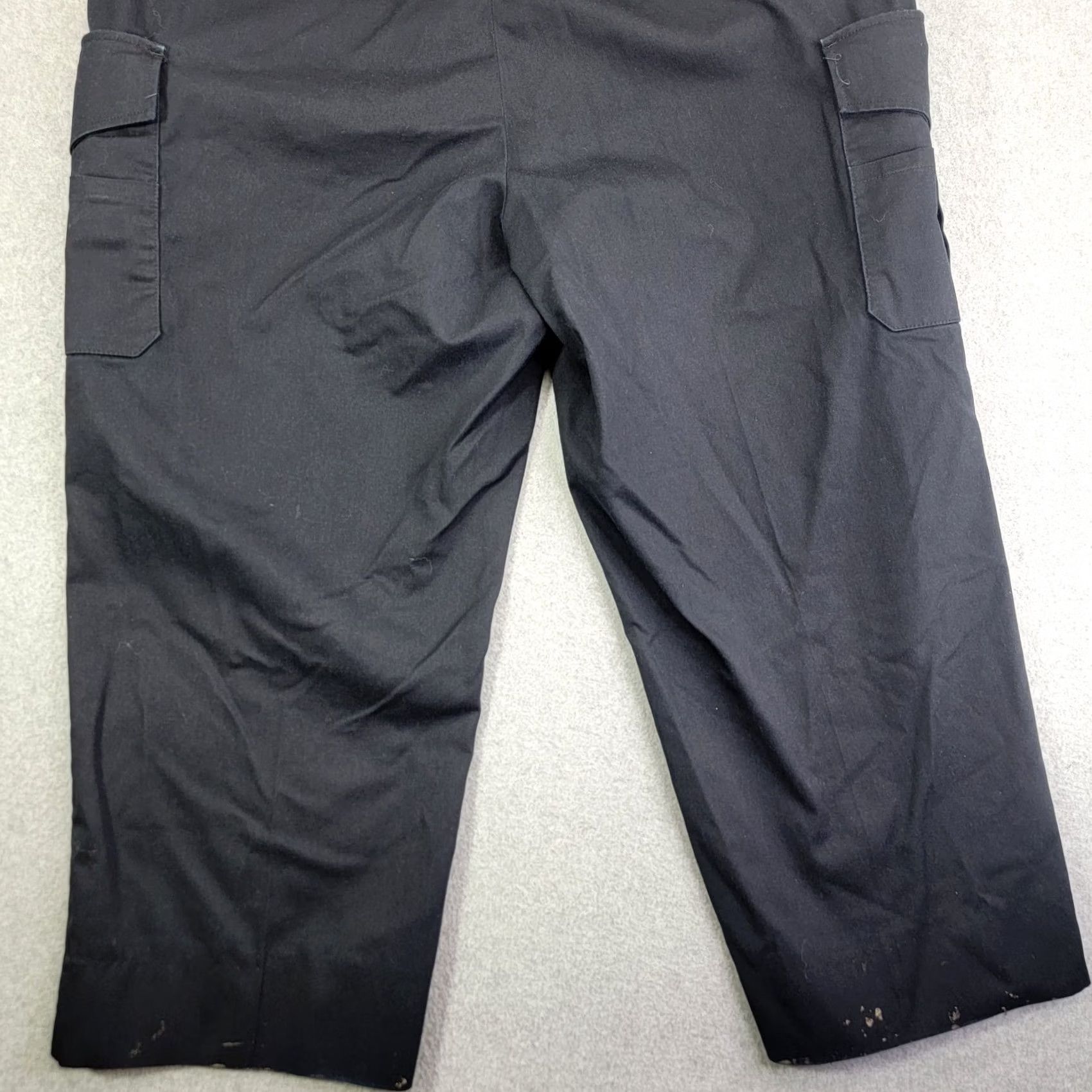 Vintage Blauer Pants Mens 42 Regular Blue Cargo Pockets Straight 8810X Size US 42 / EU 58 - 6 Thumbnail