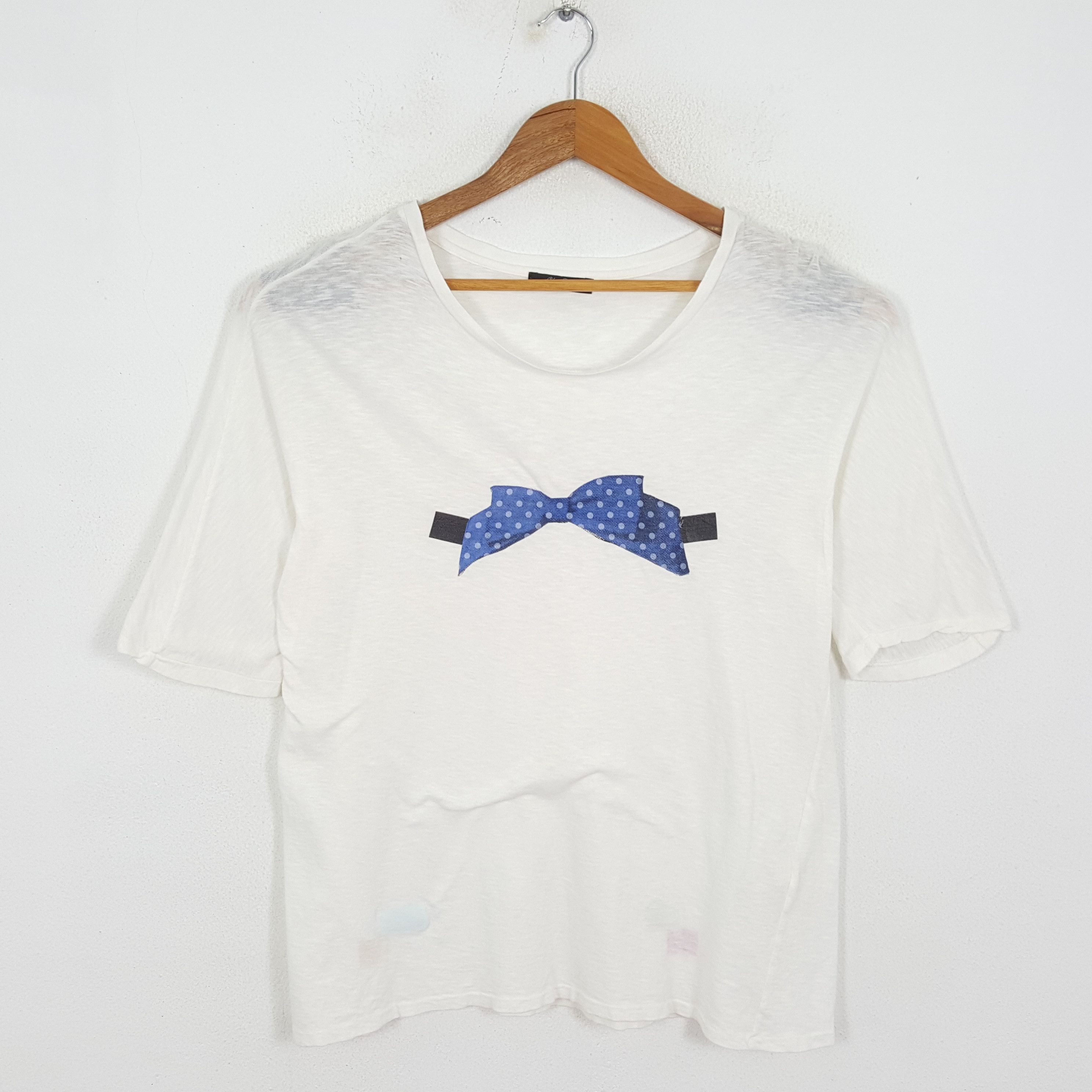 Vintage UNDERCOVER Japanese Fashion Brand T-Shirts