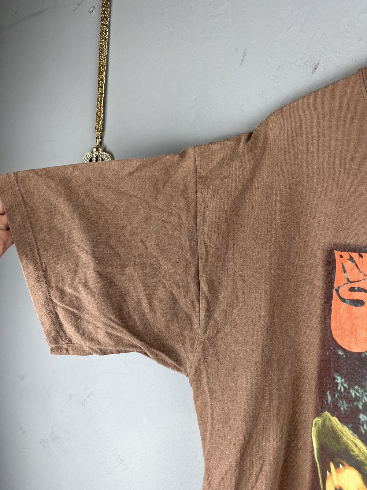 Band Tees Vintage 2005 The Beatles Rubber Soul Band T Shirt Adult XL Size US XL / EU 56 / 4 - 6 Thumbnail