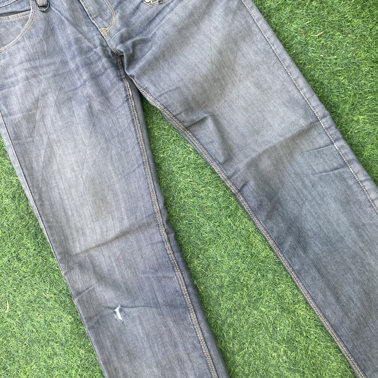 If Six Was Nine NICOLE CLUB FOR MEN BOOTCUT JEANS Size US 32 / EU 48 - 4 Thumbnail