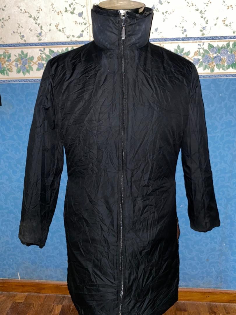 Moncler Moncler Long Down Puffer Jacket Size L / US 10 / IT 46 - 3 Thumbnail