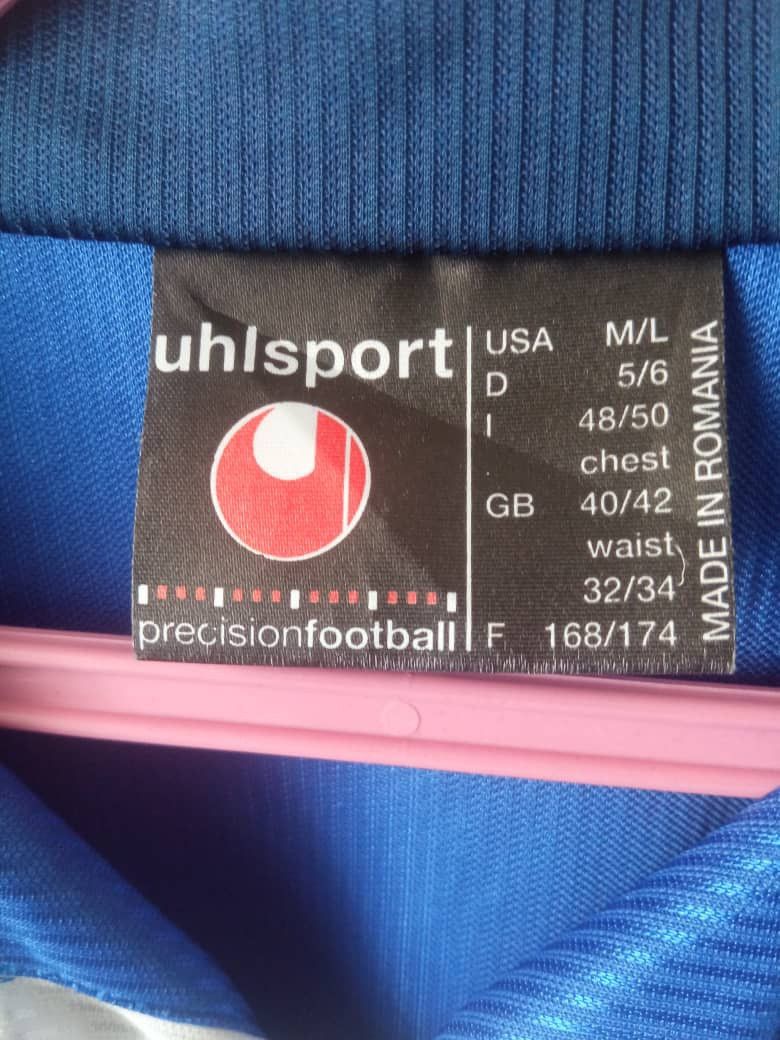 Vintage Sc bastia 2001/02 home jersey rare Size US L / EU 52-54 / 3 - 3 Thumbnail