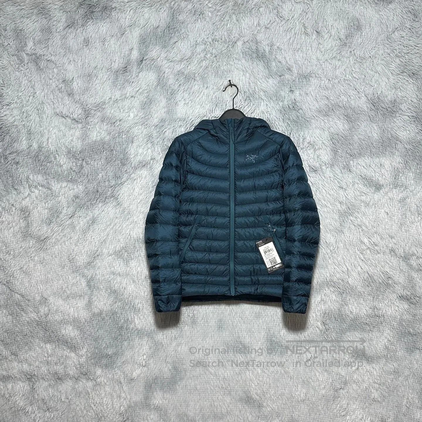 Arc'teryx arcteryx cerium lt hoody jacket in blue. Size US XS / EU 42 / 0 - 1 Thumbnail