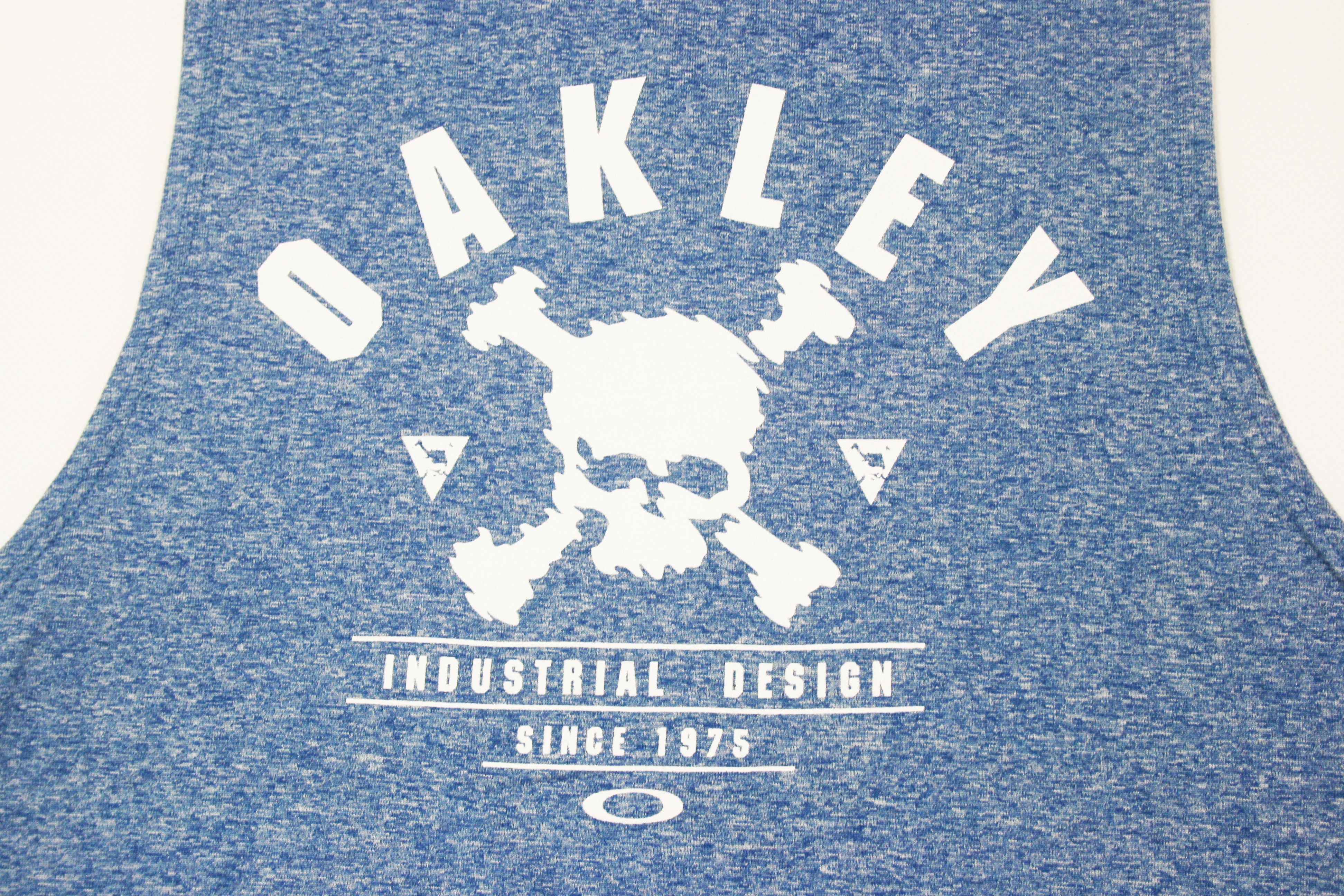 Oakley Skull Y2K Sport Tank Top Size US XS / EU 42 / 0 - 4 Thumbnail