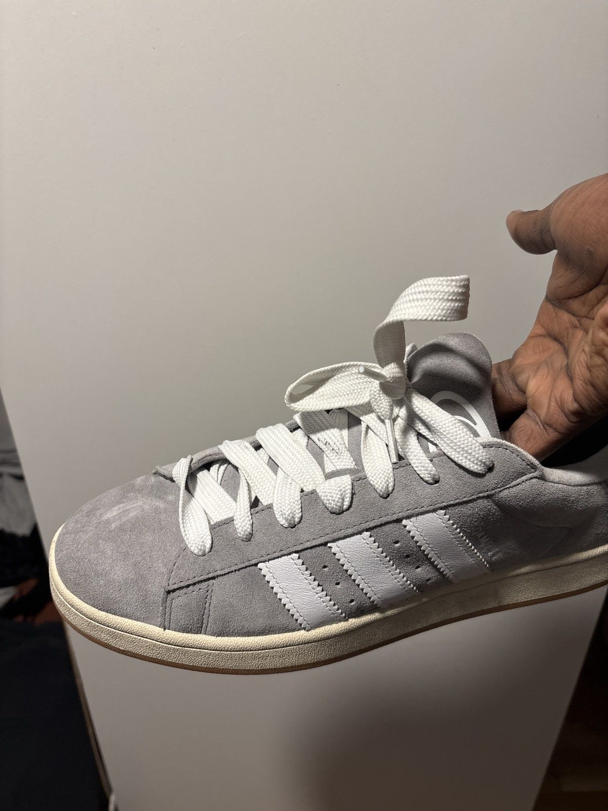 Adidas adidas campus shoe Size US 14 / EU 47 - 6 Thumbnail